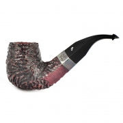 Курительная трубка Peterson Sherlock Holmes Rustic Milverton P-Lip (без фильтра)